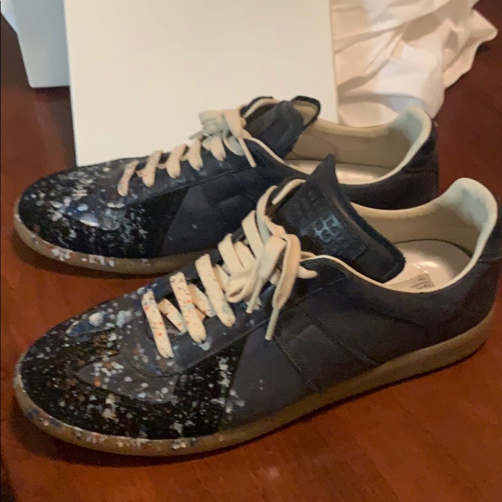 Maison Margiela Men’s Sneakers Size 44 (US 11)